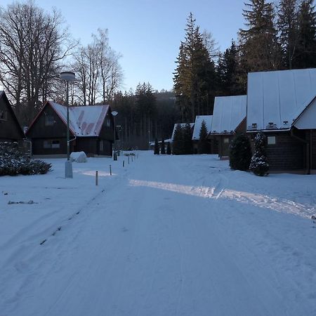 Zlota Chatka Villa Zlaté Hory Kültér fotó