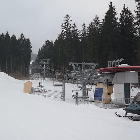 Zlota Chatka Villa Zlaté Hory Kültér fotó