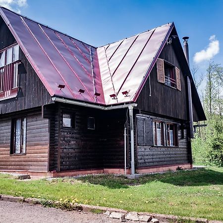 Zlota Chatka Villa Zlaté Hory Kültér fotó