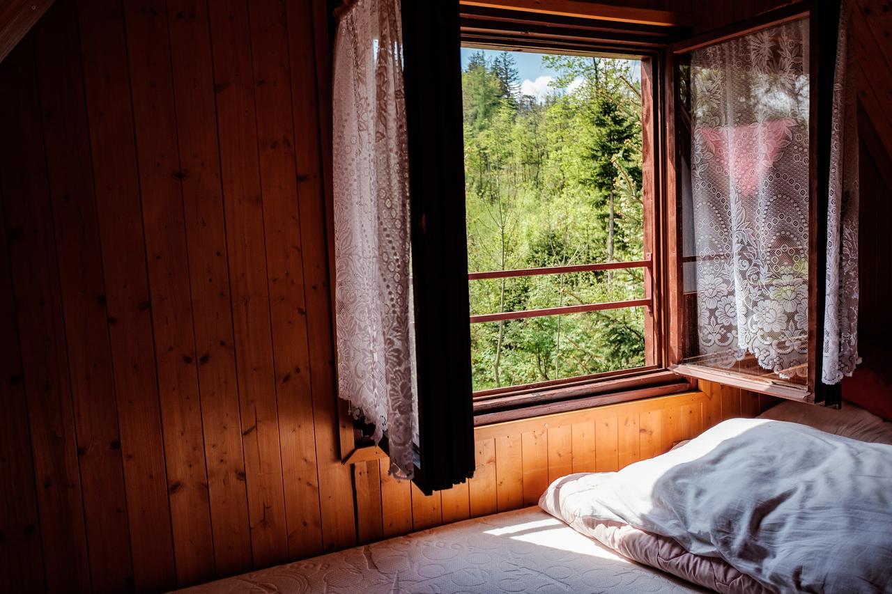 Zlota Chatka Villa Zlaté Hory Kültér fotó