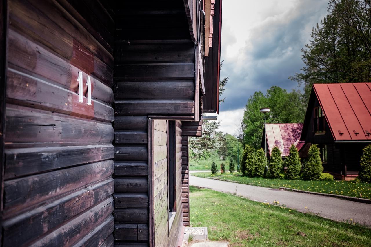 Zlota Chatka Villa Zlaté Hory Kültér fotó