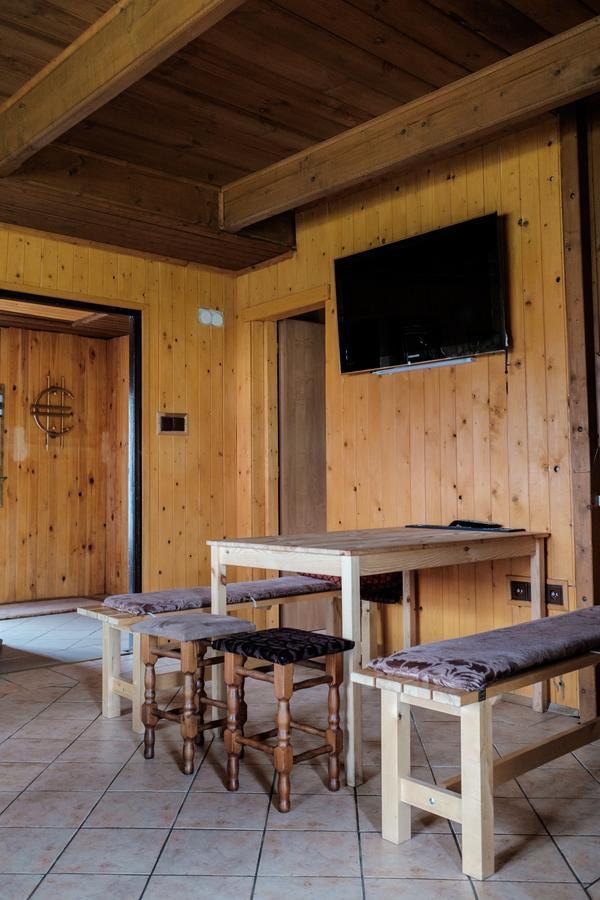 Zlota Chatka Villa Zlaté Hory Kültér fotó
