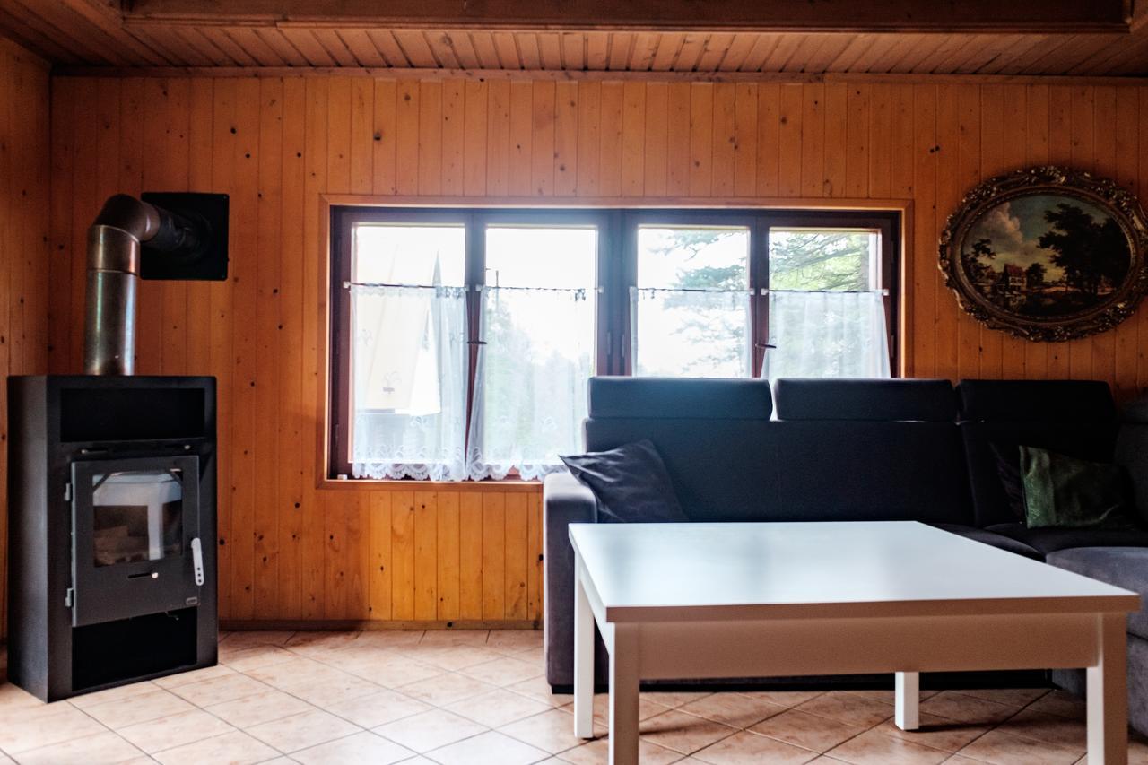 Zlota Chatka Villa Zlaté Hory Kültér fotó