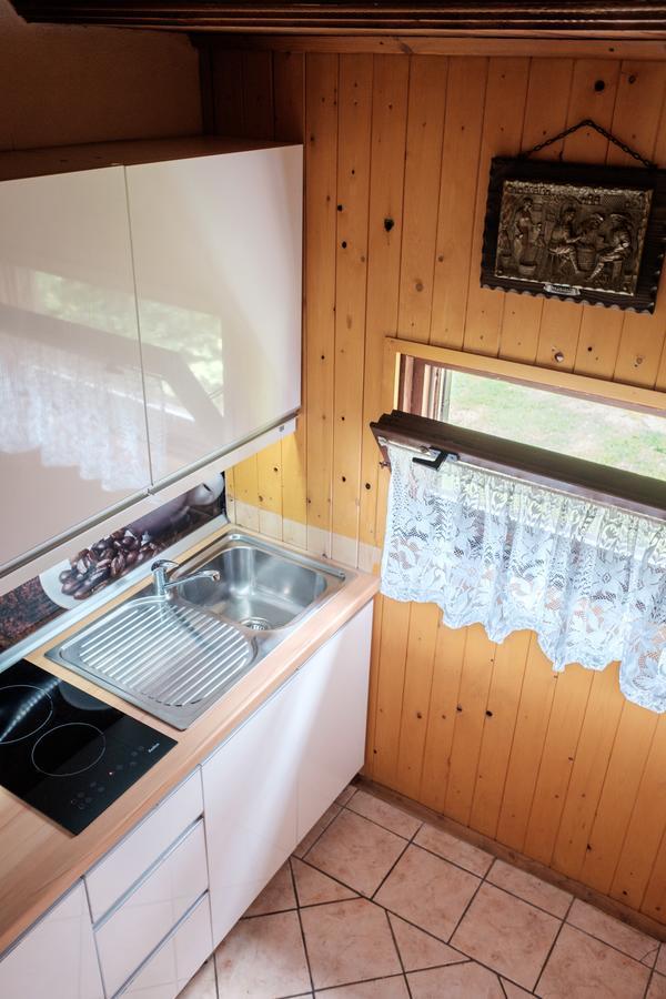 Zlota Chatka Villa Zlaté Hory Kültér fotó