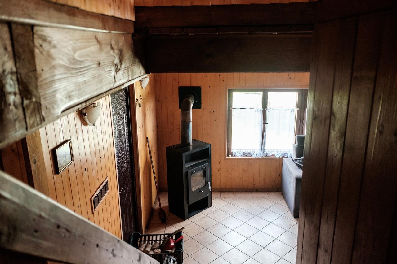 Zlota Chatka Villa Zlaté Hory Kültér fotó