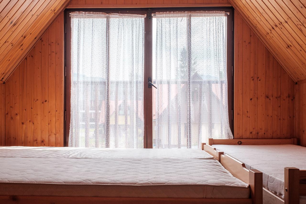 Zlota Chatka Villa Zlaté Hory Kültér fotó
