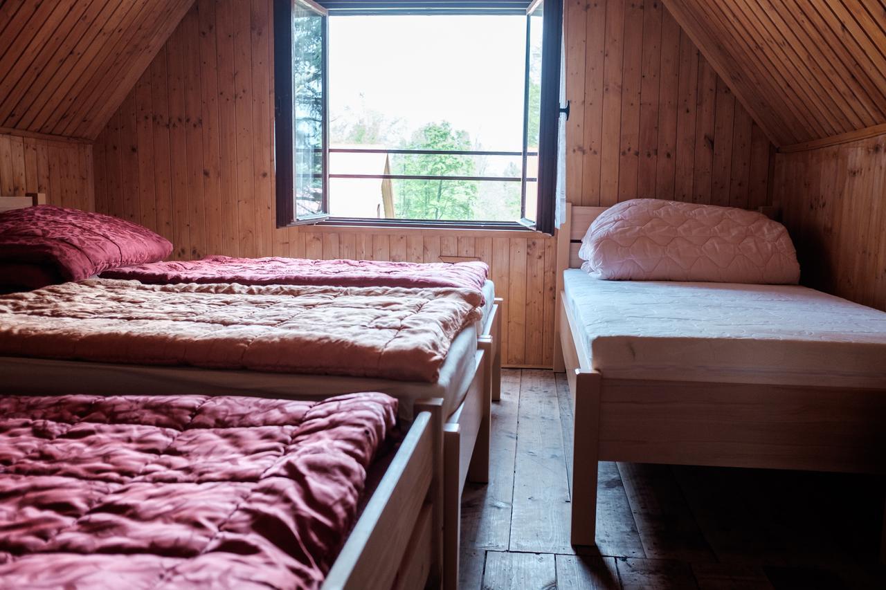 Zlota Chatka Villa Zlaté Hory Kültér fotó
